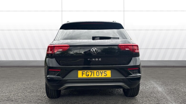 Volkswagen T-Roc 1.5 TSI EVO Black Edition 5dr Petrol Hatchback